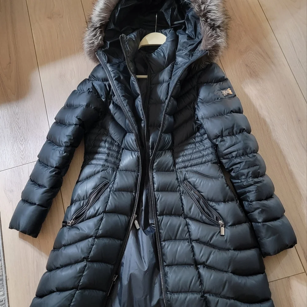 Dawn Levy Nola Down Coat XS - Picture 6 of 10
